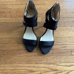 Woman’s dress shoes